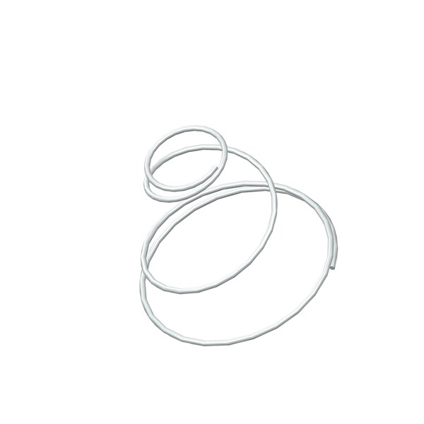 Approved Vendor Taper Spring, Lo= 1.703 , So= 0.687 , W= 0.047 G609989666 - main